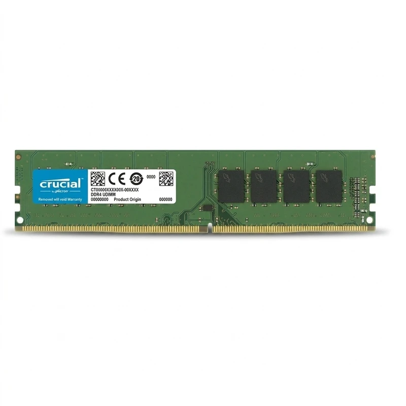 Crucial 8GB DDR4-3200 